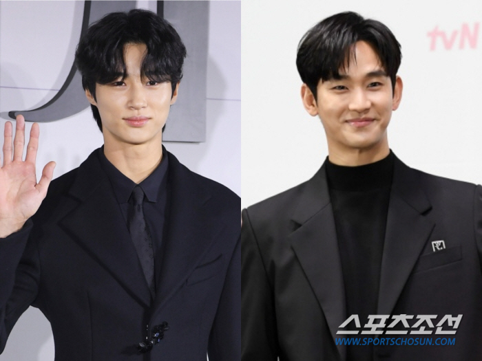 [SC이슈]김수현→변우석 잘나가다 '날벼락'..상처만 남긴 '가짜 열애설…