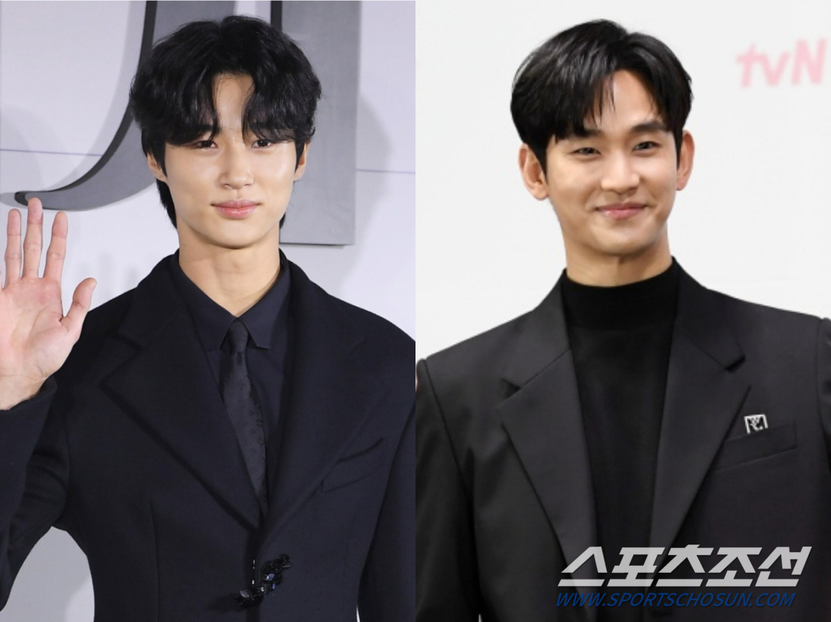 [SC이슈]김수현→변우석 잘나가다 '날벼락'..상처만 남긴 '가짜 열애설…