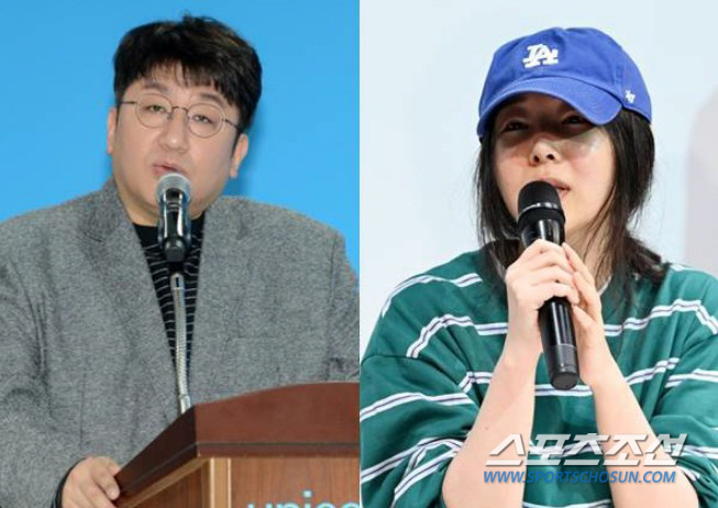 "통상적 관행"vs"명백한 횡령"…어도어·하이브 '감사' 신경전 또 대립…