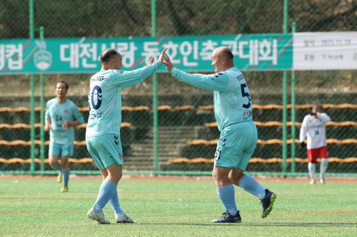 대전하나시티즌, '2024 하나은행컵 대전사랑 동호인 축구대회' 개최