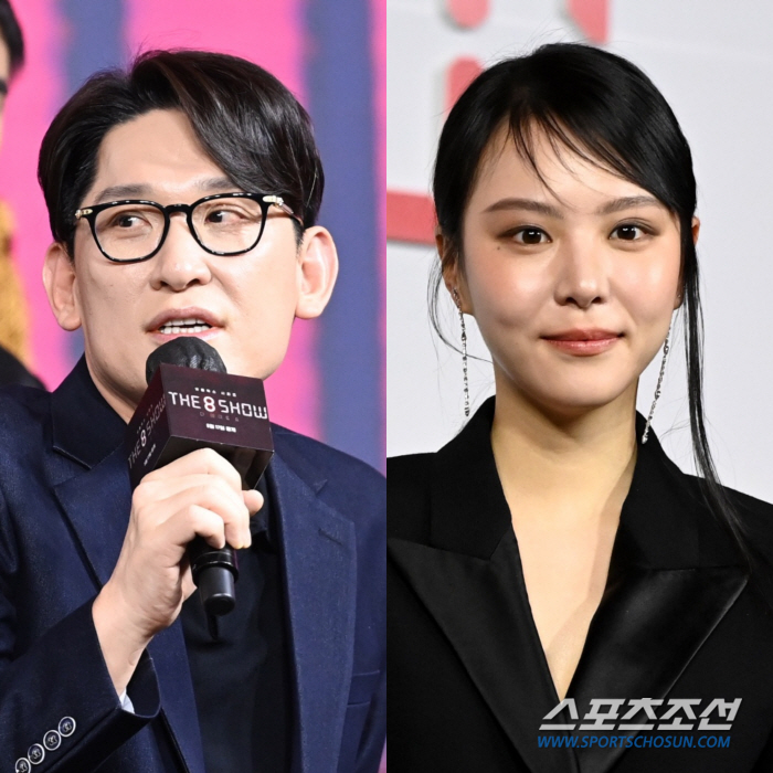 한재림 감독 "이열음과 열애설? 모니터 자주 찾아와 생긴 오해"('더 에…