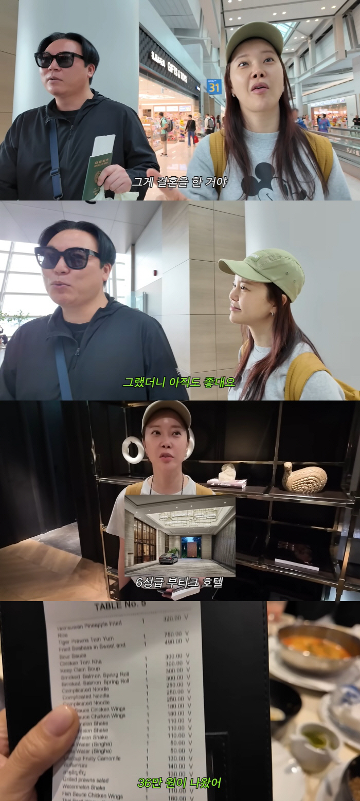 백지영 "정석원♥, 스타일리스트 소개로 만나..결혼 12년차인 지금도 서…
