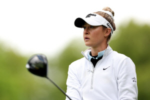'LPGA 6연승 도전' 넬리 코르다, 파운더스컵 2R 6언더파 약진…3위 도약