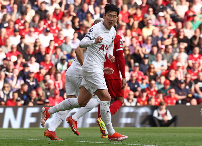 'SON, 또 해줘!' 푸스카스상→해트트릭→이번엔 EPL 대기록까지 노린…