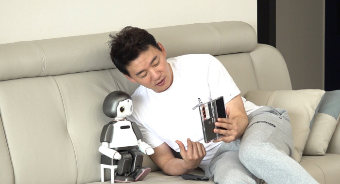 "보고싶어" 김승수 '♥양정아'에 아침부터 영상통화 '청혼급 초특급 제안…