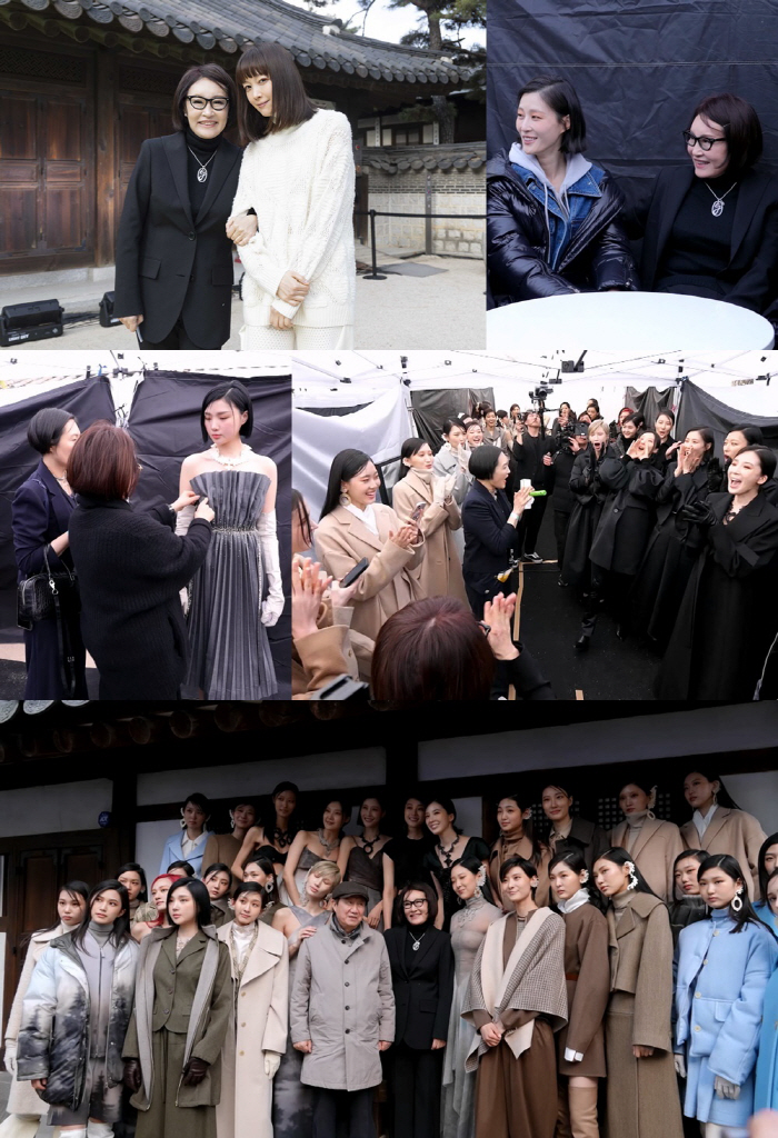 지춘희 “‘원빈♥’ 이나영 결혼식 예복 만들어”..특급 우정 과시 (사당…