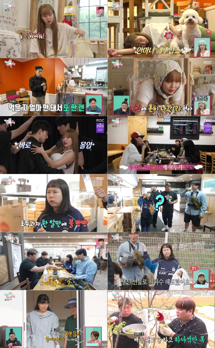 [SC이슈] "가평 펜션이야?"…현아 손길 깃든 집 최초 공개에 극과 극…