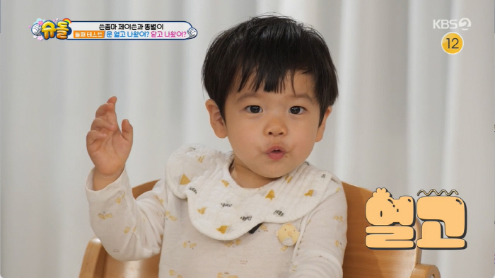제이쓴♥홍현희 '둘째 임신' 예고, 子 준범이 "내가 문 열고 나왔어요"…