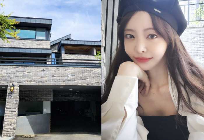 "혼자 외롭겠지만" 서유리, 이혼 2달만 이사..고급 단독주택서 '새출발…