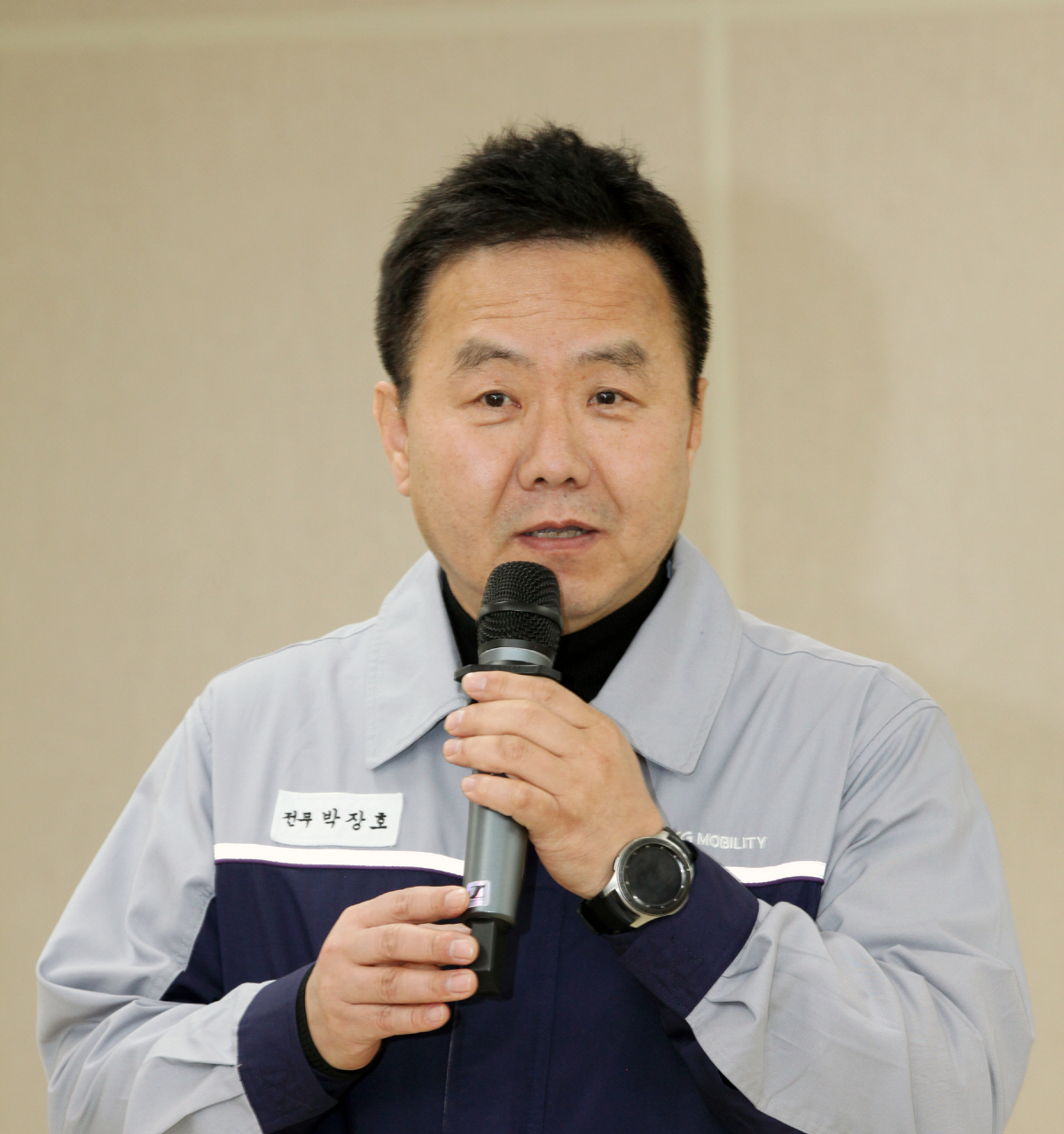 KG모빌리티 신임 대표에 황기영, 박장호…3인 각자 대표 체제 전환