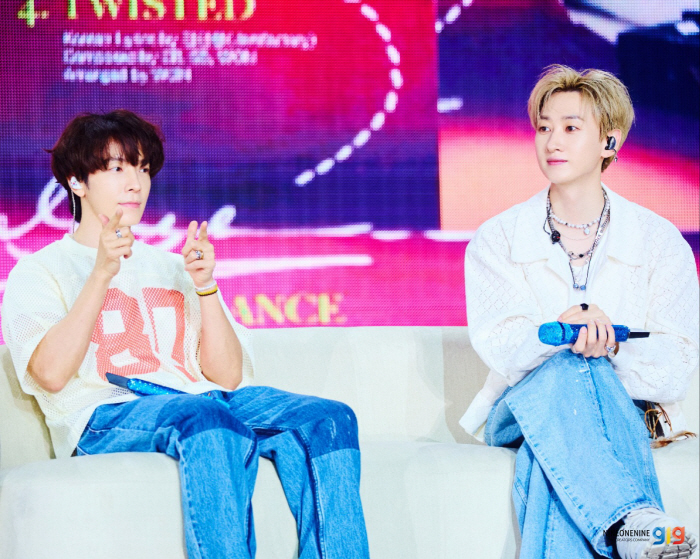 슈퍼주니어 D&E, 태국 팬데이 성료…아낌없는 팬사랑으로 호평 일색