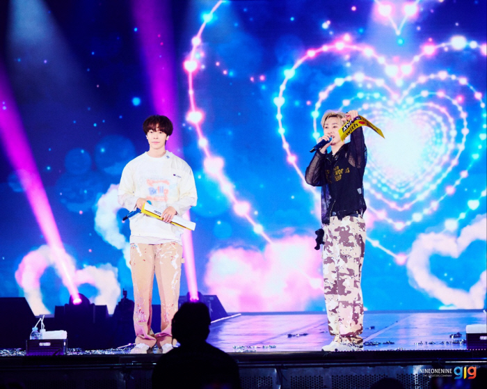 슈퍼주니어 D&E, 태국 팬데이 성료…아낌없는 팬사랑으로 호평 일색