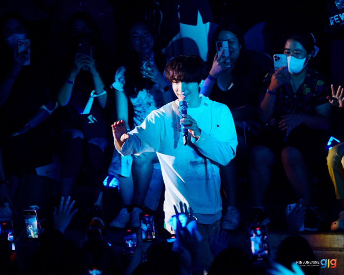 슈퍼주니어 D&E, 태국 팬데이 성료…아낌없는 팬사랑으로 호평 일색