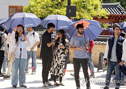 문체부 "한국 사랑하는 외국인 50여명 초대…K-컬처 체험 기회"