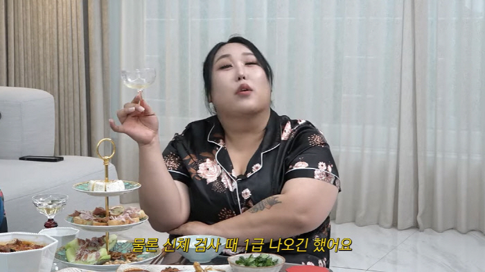 "군대 갔다왔냐" 한혜진, 풍자 향한 '역대급 도발'…"5급 면제다"(한…