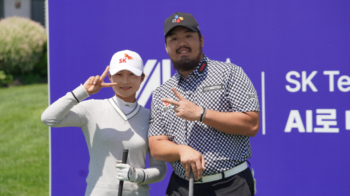 '프로 입문' 윤석민, 유망주에 재능기부까지… SK텔레콤 오픈, 16일 …