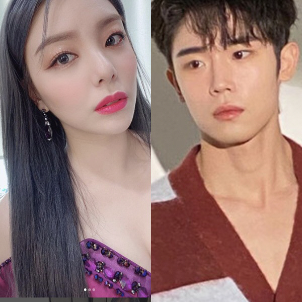 "내년 결혼 목표" 에일리♥최시훈, '럽스타'로 티 냈네…연상연하 커플 …