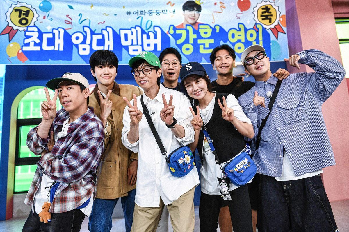 [공식] 전소민 빠진 '런닝맨', 최초 '임대 멤버' 시스템 도입.."강…