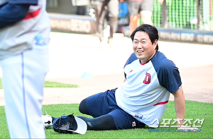 '태군마마 등장에 웃어버린 양바오' 양의지-김태군, 든든한 안방마님들의 …