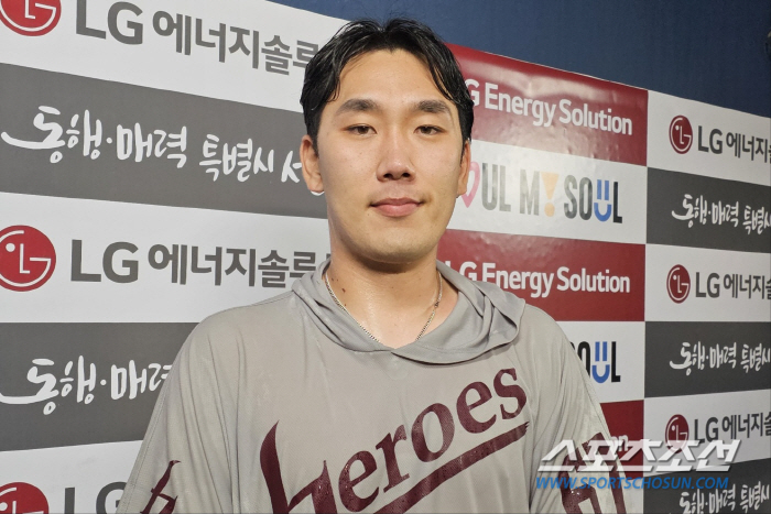 6년차 군필 우완 투수 목표가 신인왕이라니... 최고 140km로 최강 …