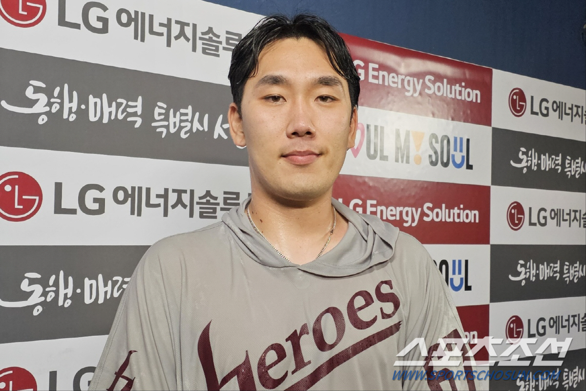 6년차 군필 우완 투수 목표가 신인왕이라니... 최고 140km로 최강 …