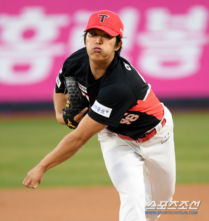 "팔 상태 이상無" KIA 선발 듀오, 복귀 최종장 돌입! 하지만 즉시 …
