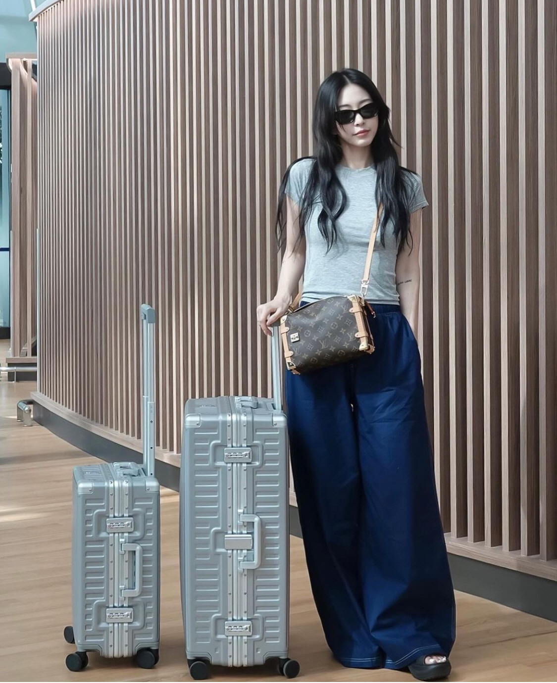 한예슬, ♥10세 연하 남편과 허니문..결혼 후 미모 물 올랐네