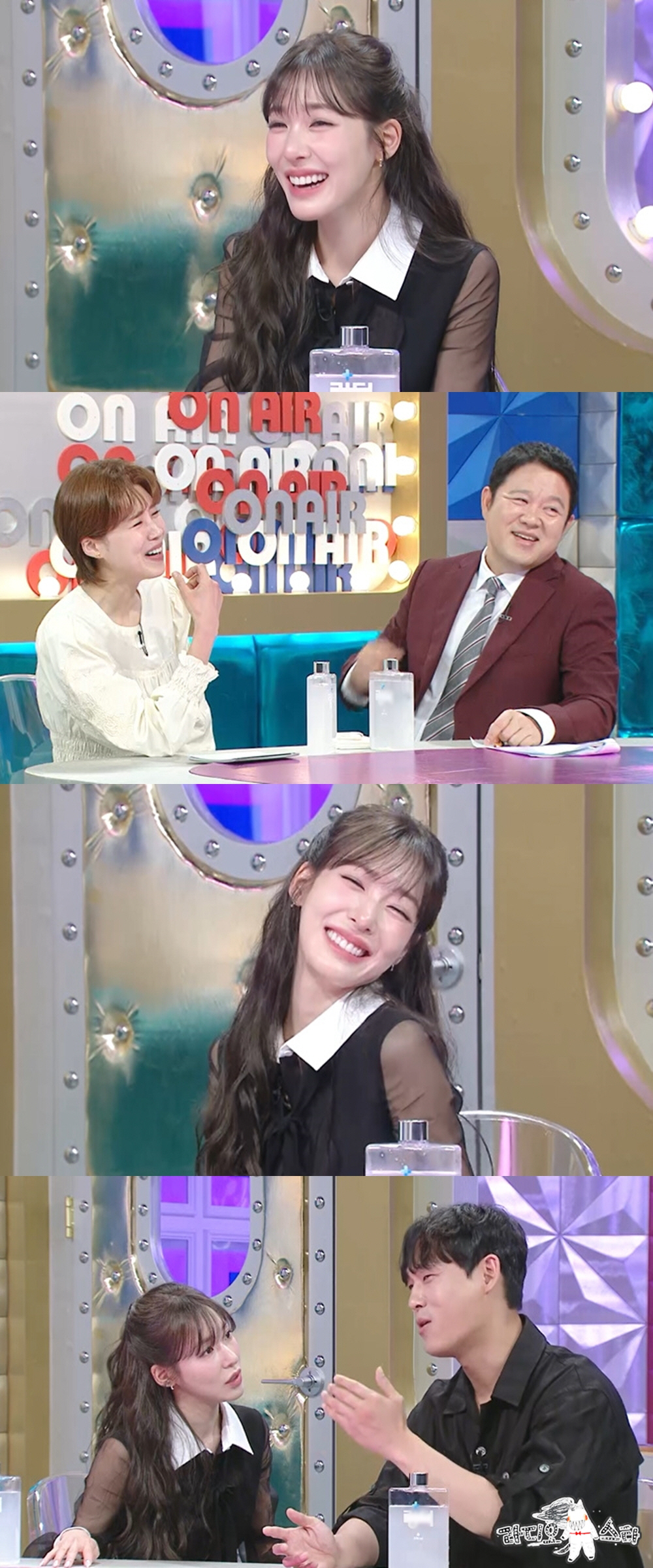 티파니 영 "요즘 아이돌들 리허설 대충해서 깜짝 놀라"('라디오스타')