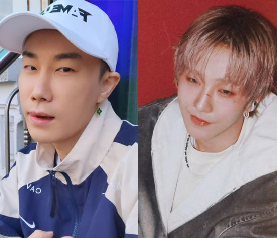 "돈 떨어질 때마다 이러네" 비오, 산이vsMC몽 '폭로전'에 '본인 등…