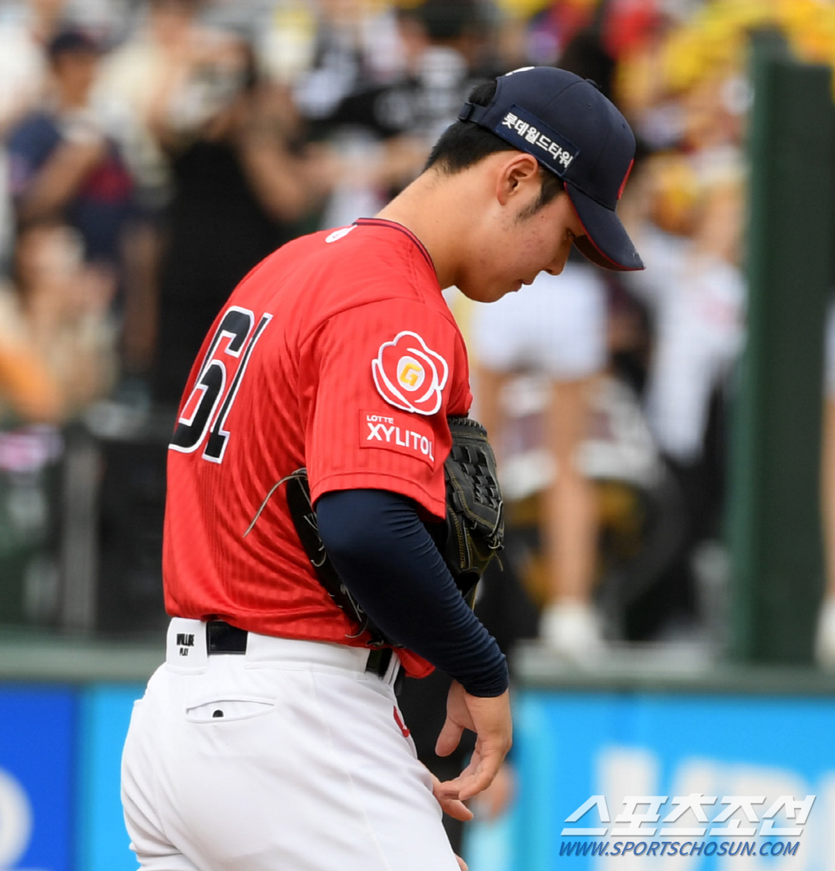 기다렸던 80억 FA, 215일만에 터졌는데…'4연패' 필승조 연쇄 붕괴…