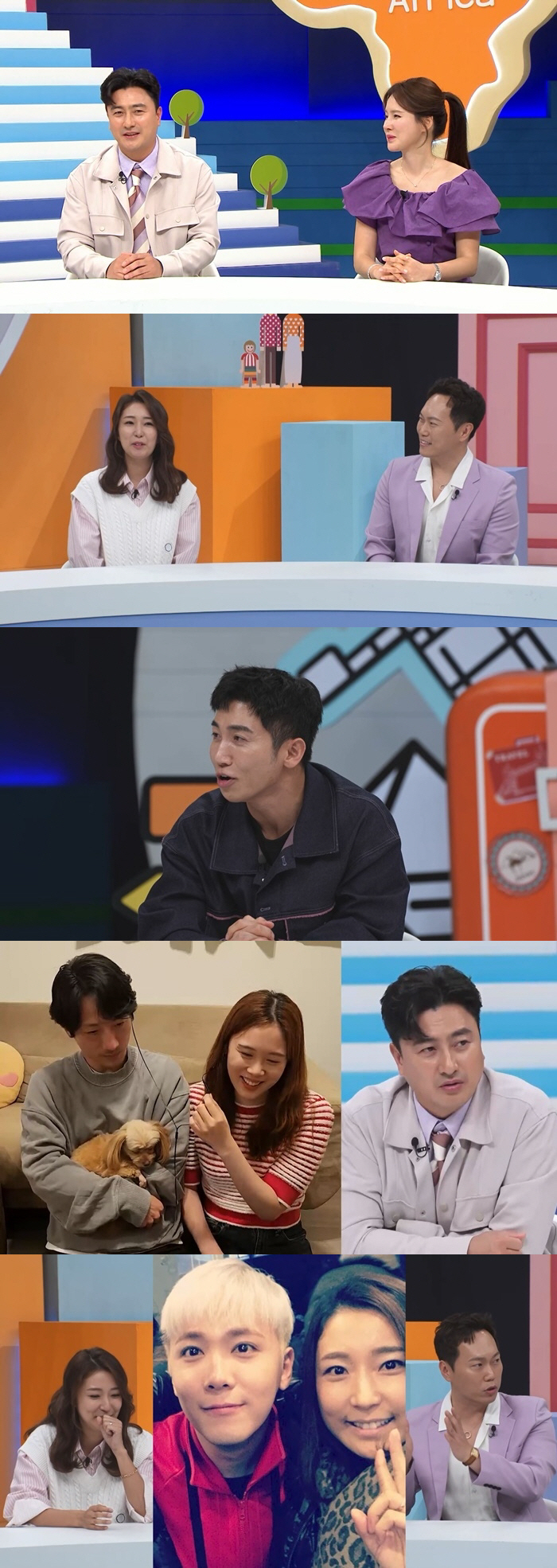 '송진우♥' 미나미 "내가 먼저 프러포즈?…결혼하는 게 맞나 싶었다" 폭…