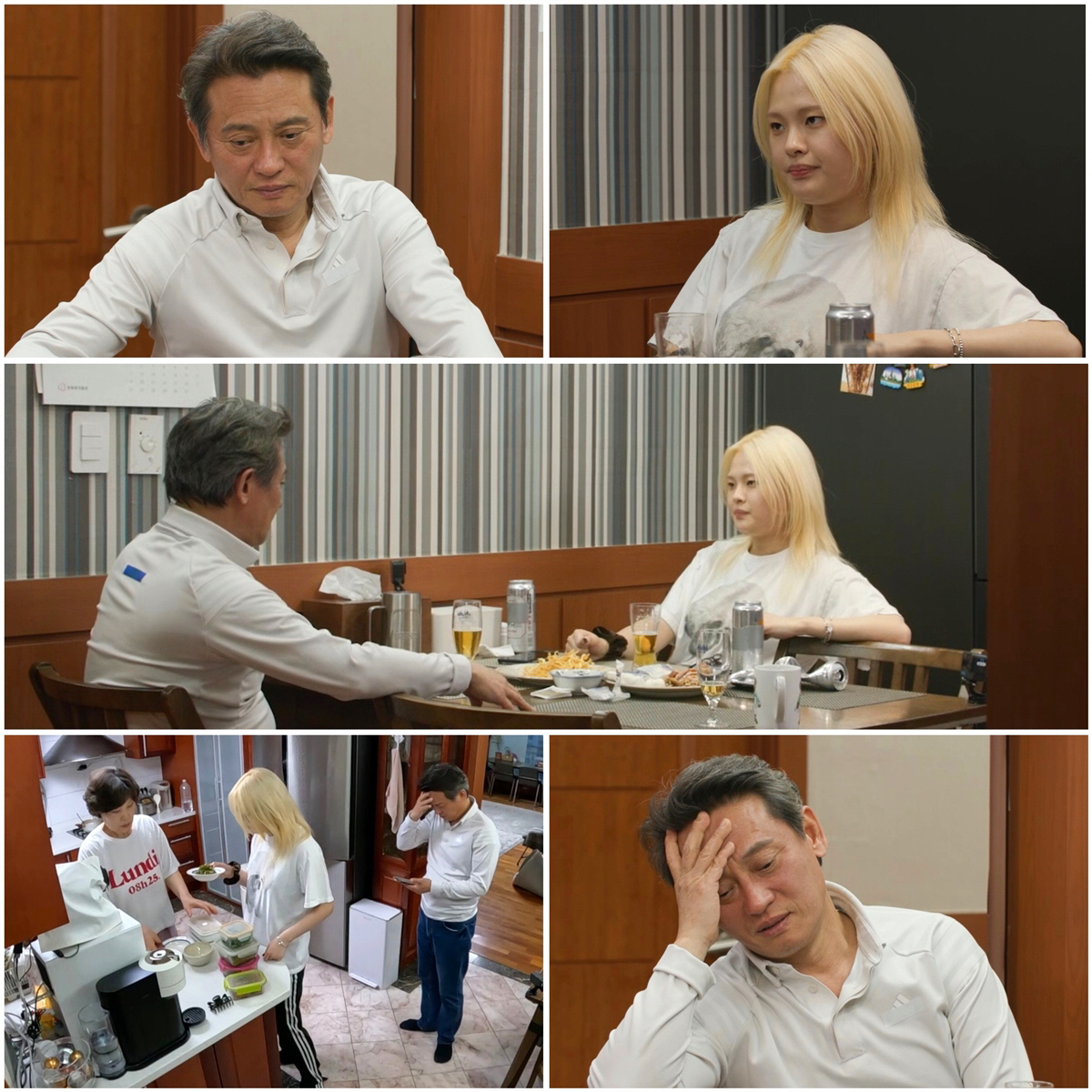 김병옥 "딸들과 관계 악화된 과거 '충격 사건'…그후 딸과 얘기하려면 3…