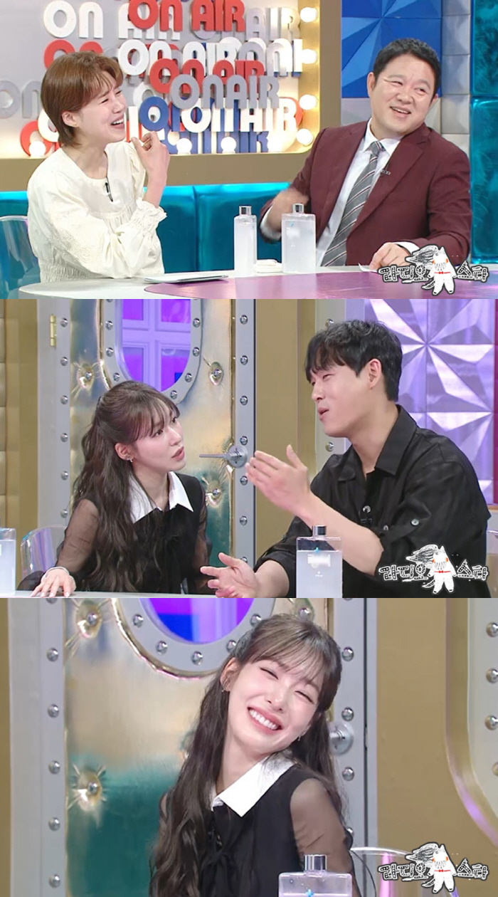 티파니 영 "송중기 이어 송강호와 연기 호흡, 소시 멤버들이 보인 반응은…