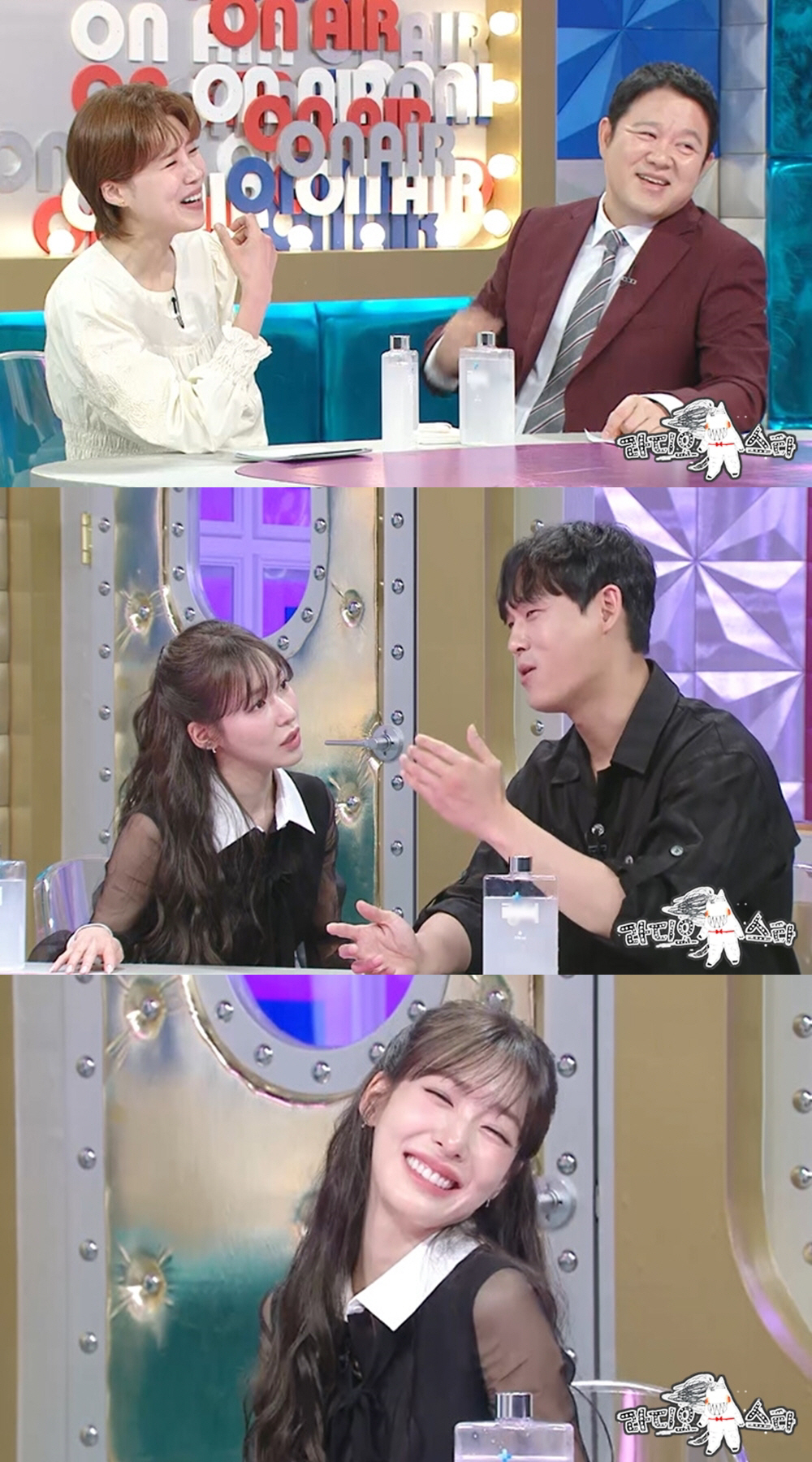 티파니 영 "송중기 이어 송강호와 연기 호흡, 소시 멤버들이 보인 반응은…