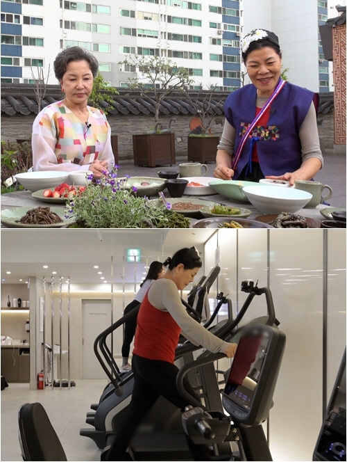 박술녀 "故김자옥과 특별한 인연…유언에 물품 밤새 급히 만들어 보냈다"(…