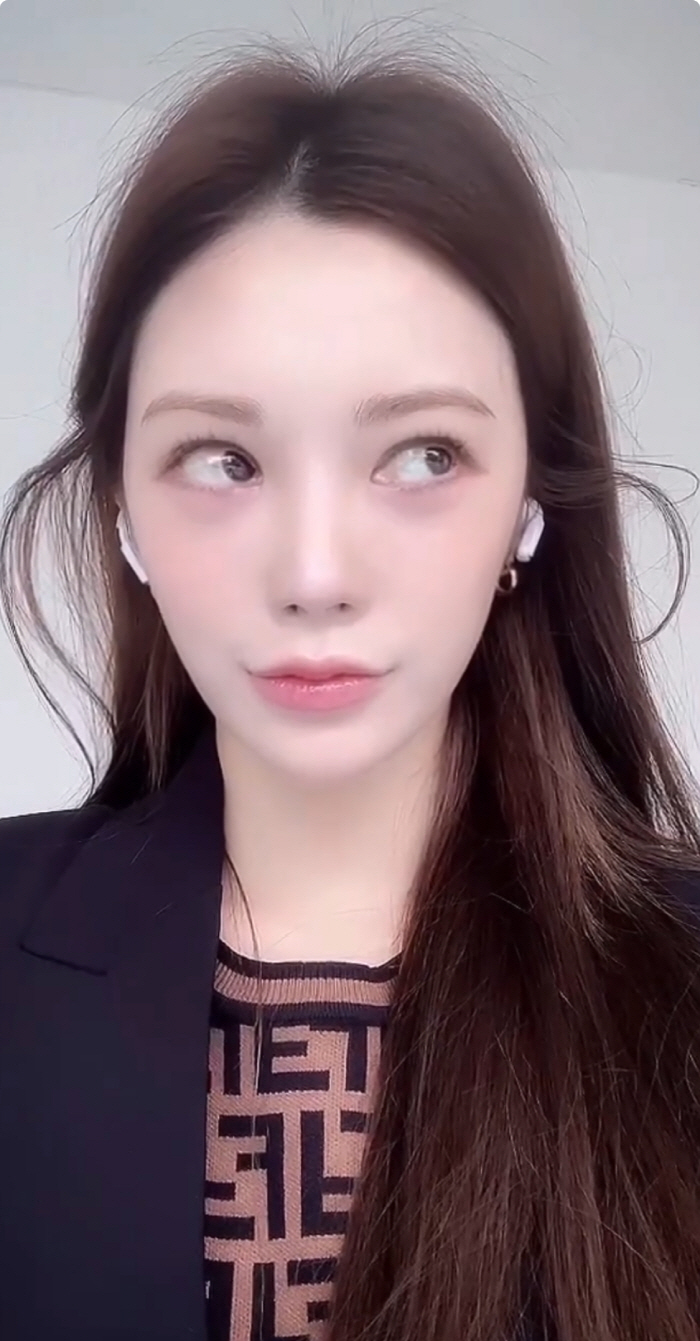 카리나인 줄..리지, 음주운전 자숙 후 확 달라진 비주얼