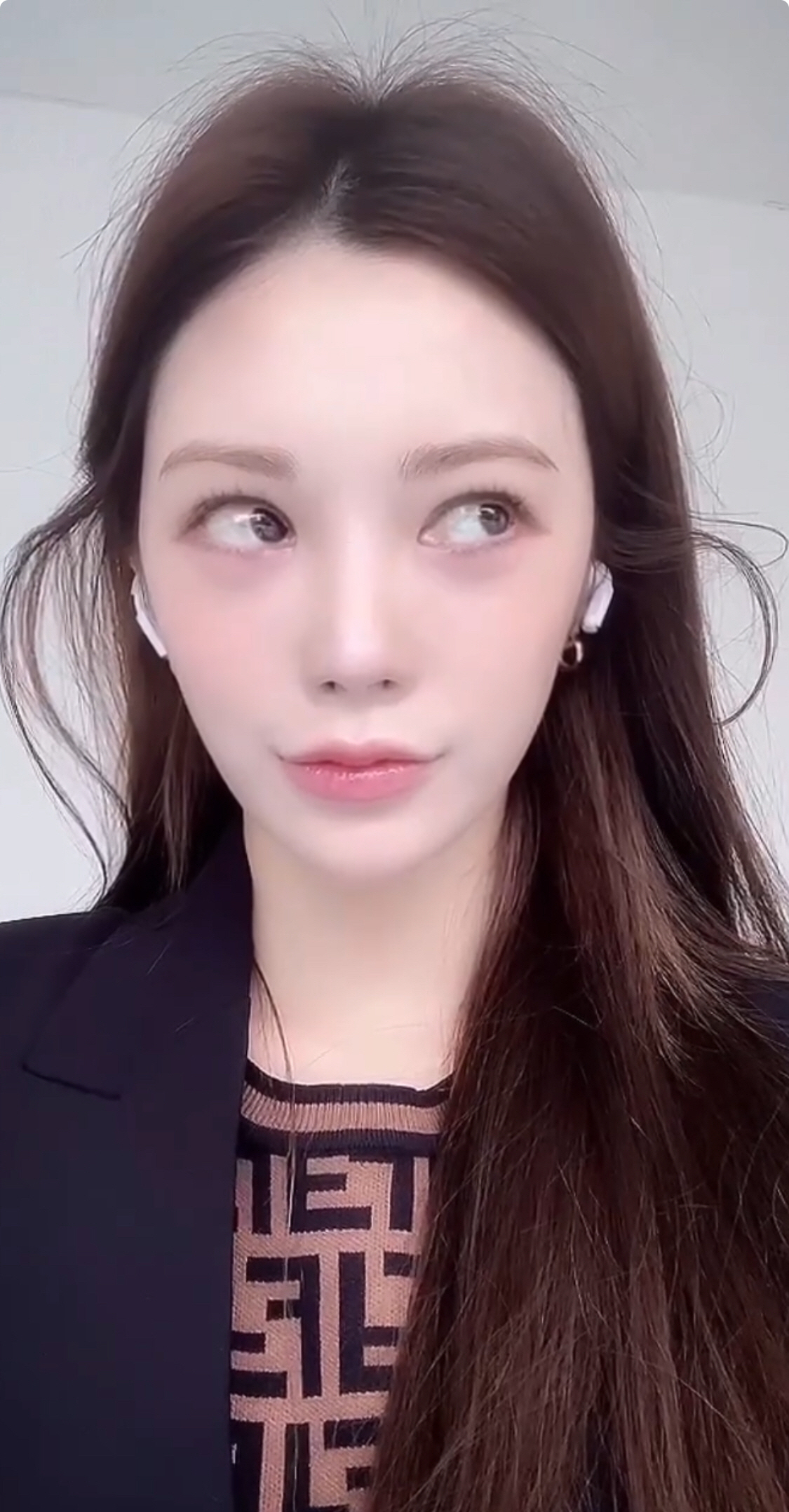 카리나인 줄..리지, 음주운전 자숙 후 확 달라진 비주얼