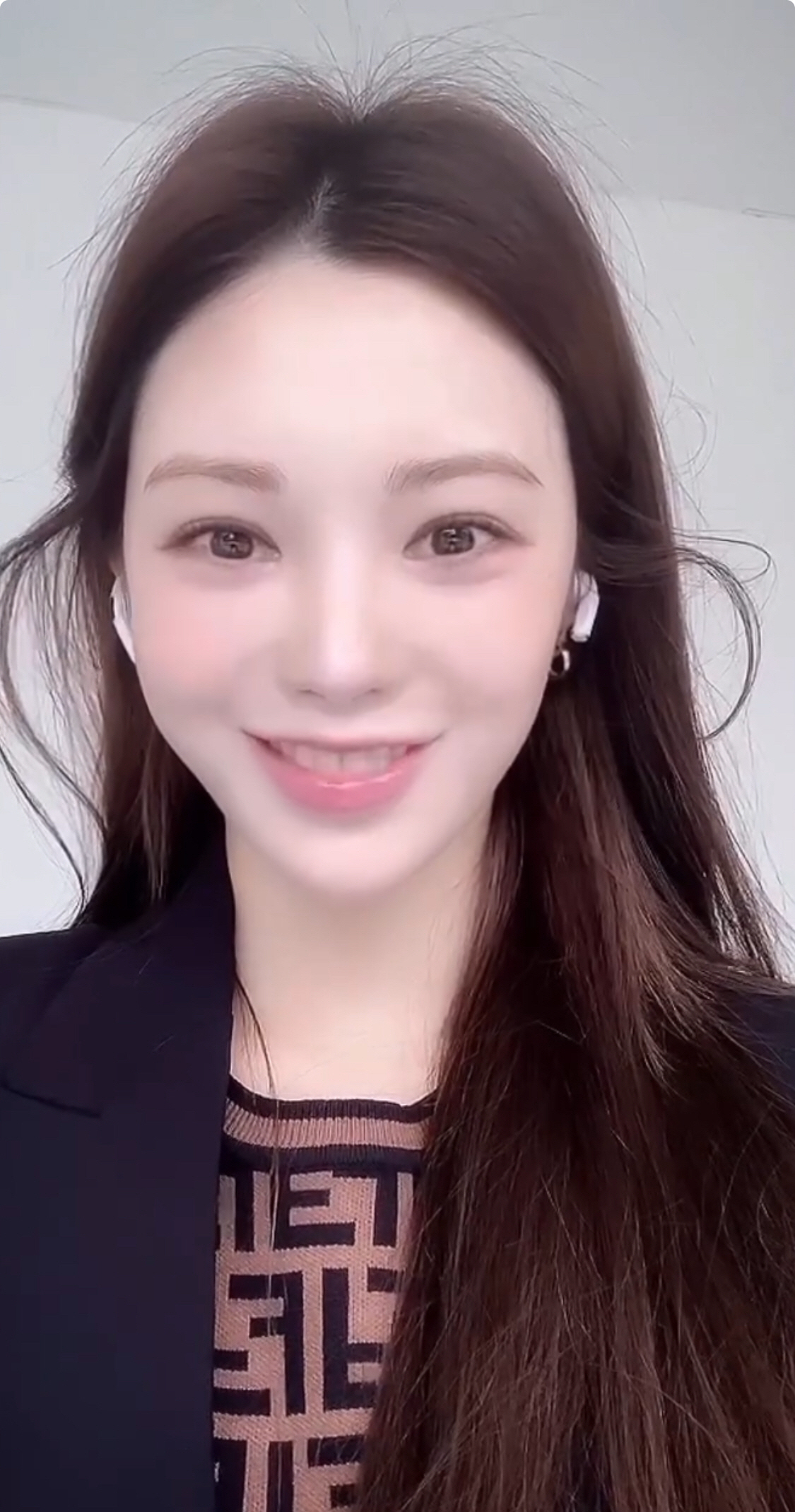 카리나인 줄..리지, 음주운전 자숙 후 확 달라진 비주얼