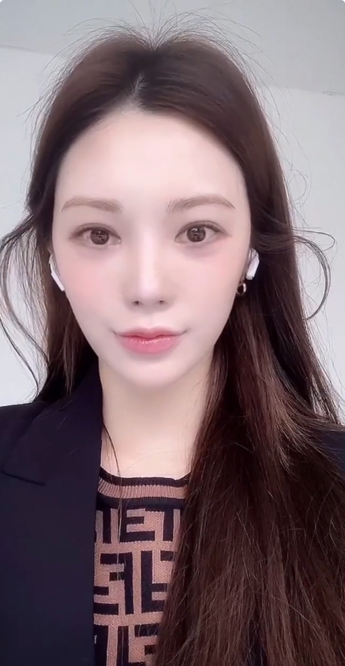 카리나인 줄..리지, 음주운전 자숙 후 확 달라진 비주얼