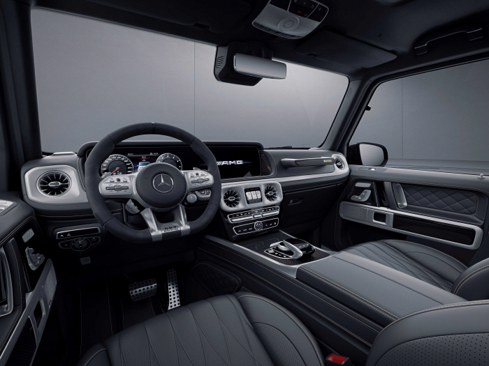 벤츠 코리아, 국내 44대 한정 '메르세데스-AMG G 63 그랜드 에디…