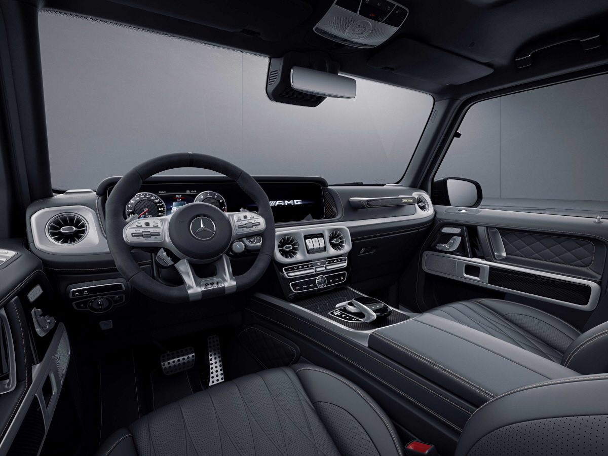 벤츠 코리아, 국내 44대 한정 '메르세데스-AMG G 63 그랜드 에디…