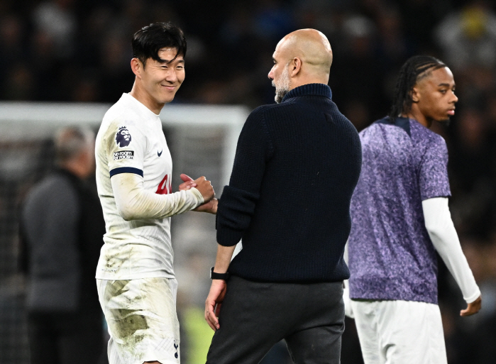 SON 결국 챔스 탈락 확정.. 맨시티는 EPL 사상 최초 '4연패' 위…
