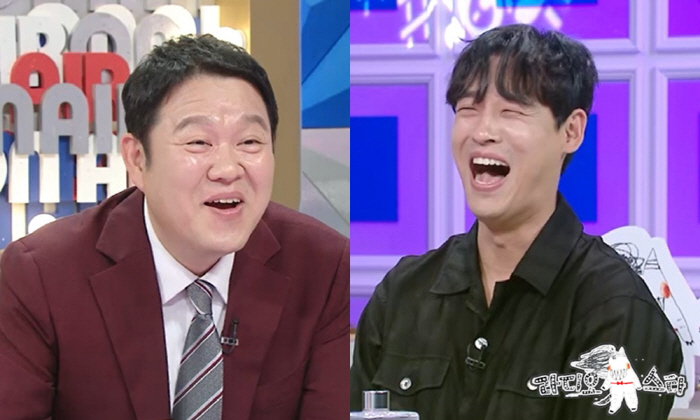 "감독님 권유로 이웃까지 됐다"…최재림, 18살 연상 박칼린과의 열애설 …