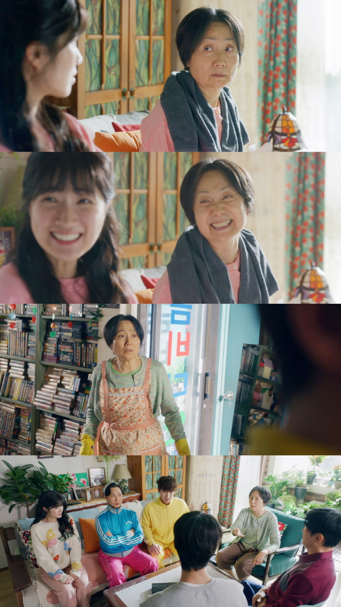 '김혜윤 할머니' 성병숙, 변우석 '성인 비디오·성인용품' 오해 풀었다 …