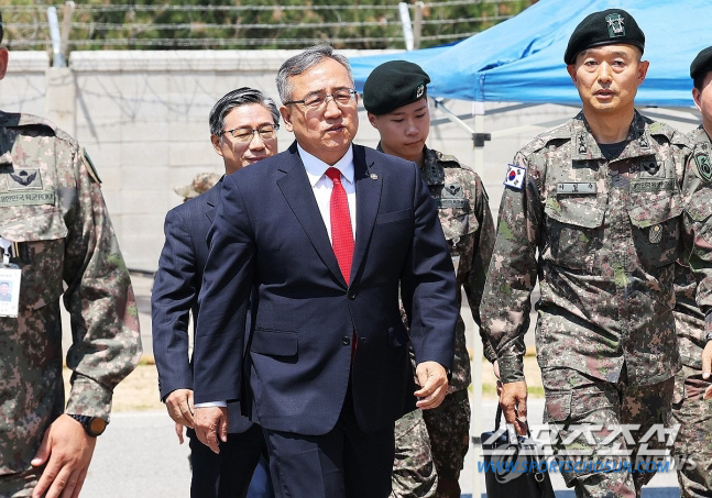 "파리올림픽 앞두고..." 병무청장,체육요원 병역특례 전면재검토 발언에 …