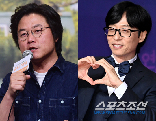 나영석PD "유재석 배려 덕분에 백상 시상식 버텨..이이경·이수지에도 감…