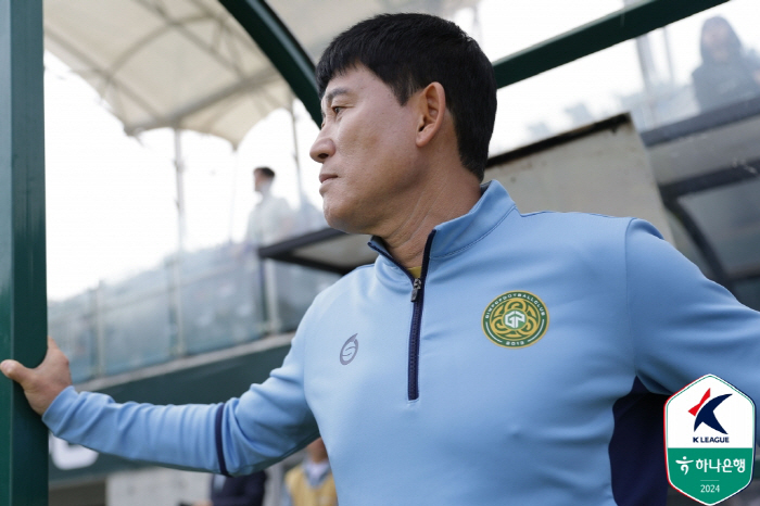 [K리그2 현장인터뷰] 고정운 김포 감독, "선수들이 준비한 것의 200…