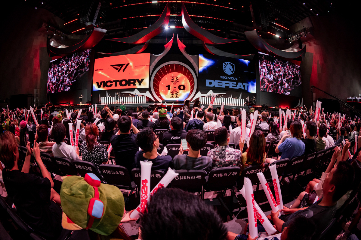 [MSI 2024] T1, TL 꺾고 G2와의 재대결!