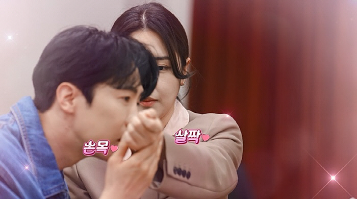 [SC리뷰] 에녹, 소시 수영 형부 될까?…최수진과 성공적인 ♥핑크빛 데…
