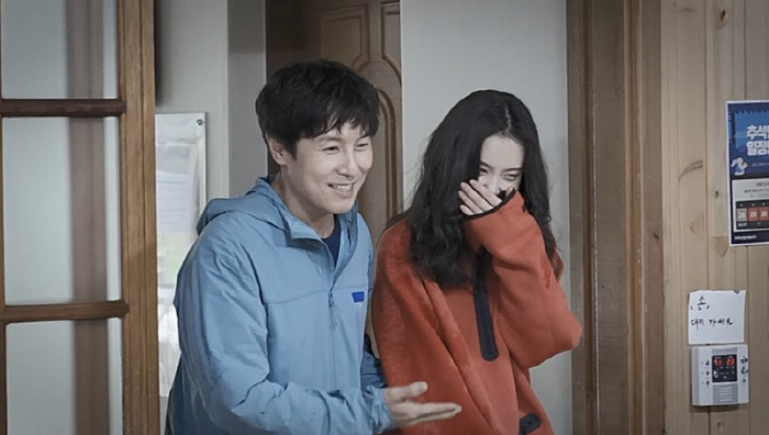 [SC리뷰] 김동완, ♥서윤아에 프러포즈한 줄…"가평에서 살 수 있겠어?…